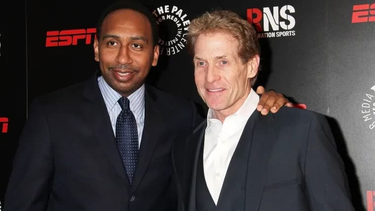 Stephen A. Smith vs. Skip Bayless reunion live updates, highlights from first 'First Take' episode s
