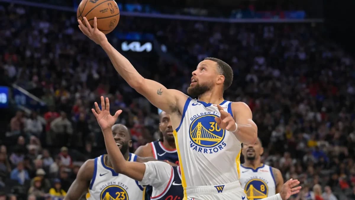 Stephen Curry makes NBA history with unprecedented Hall of Fame honor