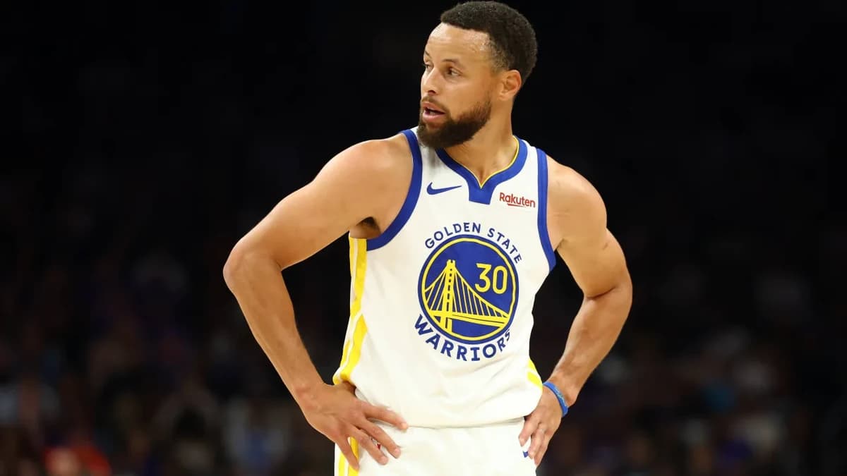 Stephen Curry unveils new Steve Kerr, Warriors philosophy for 2026-27 NBA season