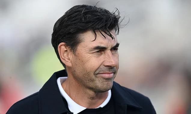 Stephen Fleming in line to become England's new Test coach after Brendon McCullum sacking - as New Z