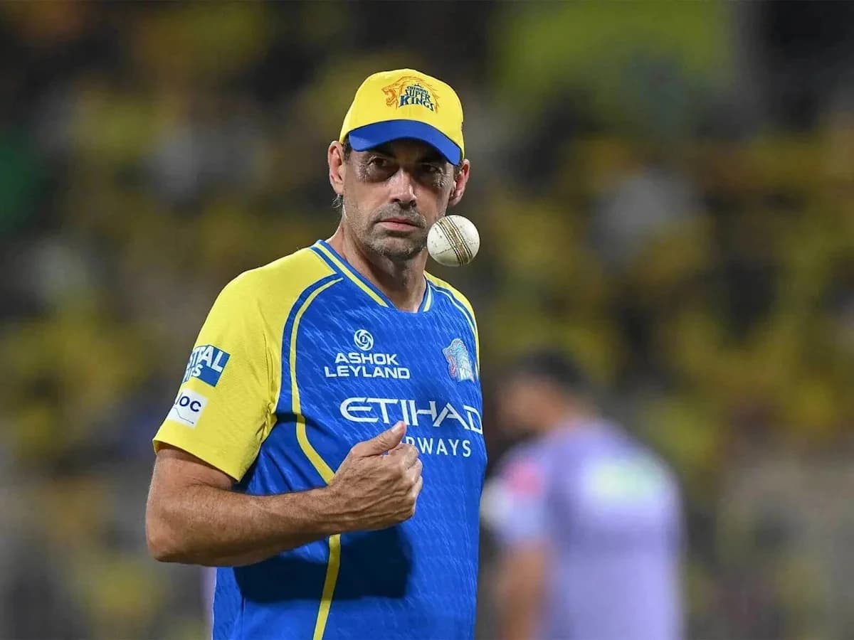 Stephen Fleming takes over as England Test coach; former CSK boss begins new era with Joe Root
