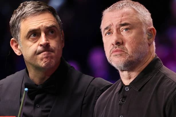 Stephen Hendry can't defend Ronnie O'Sullivan as he echoes calls for ban in snooker row