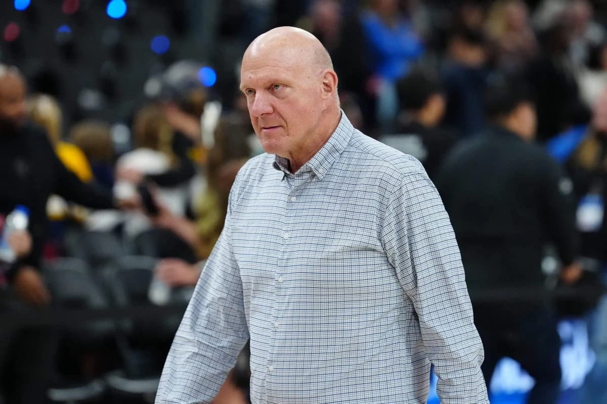 Steve Ballmer banned from NBA functions for year. What does a suspension look like for an owner?