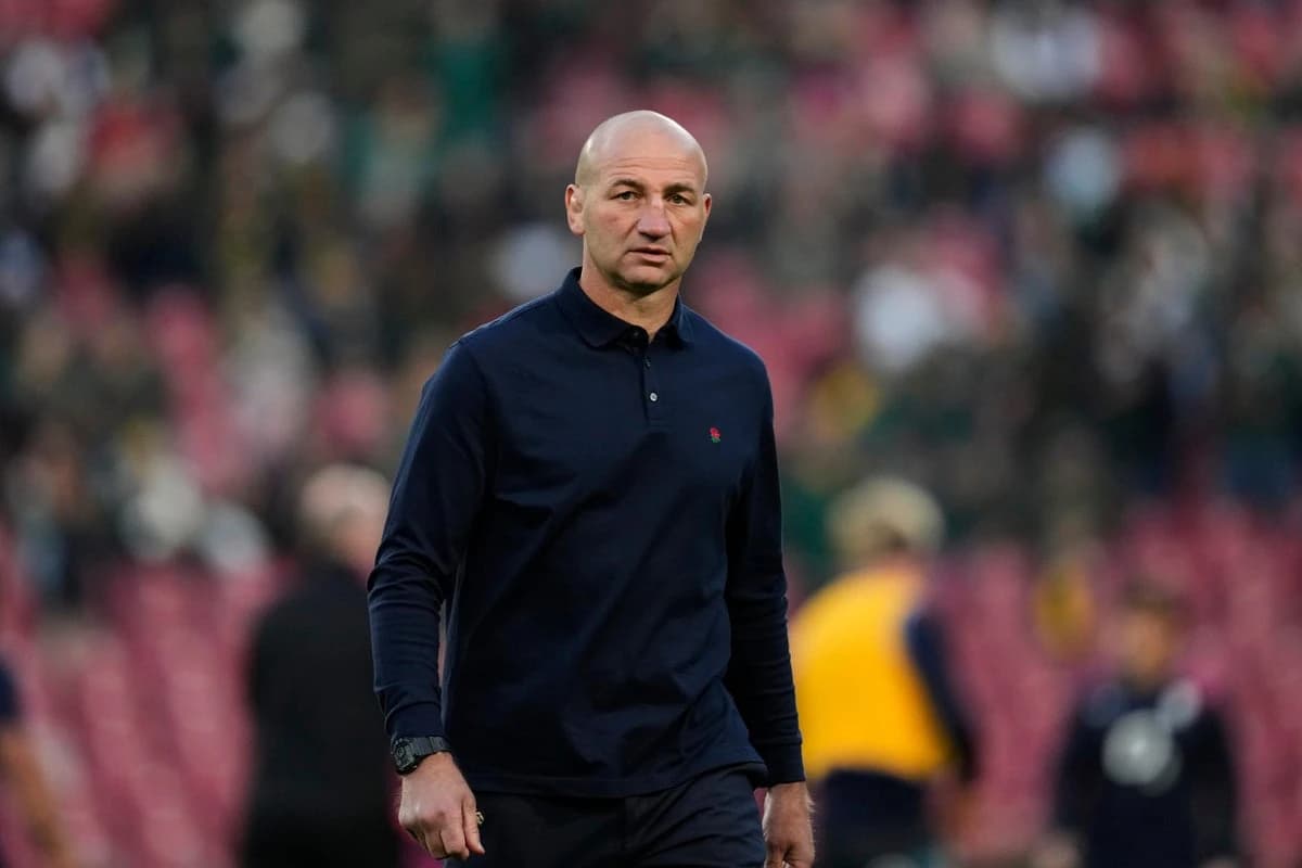 Steve Borthwick feels ‘hurt and pain’ of England supporters ahead of crucial clash with Fiji