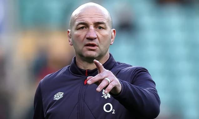 Steve Borthwick has finally put his England players on notice - now it's time they delivered if they