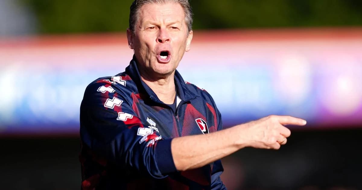 Steve Cotterill hails ‘superb’ Wyll Stanway as Cheltenham beat Chesterfield