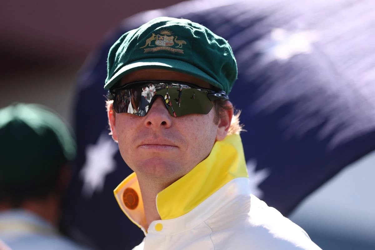 Steve Smith casts doubt over playing in Ashes 2027