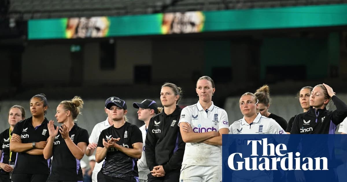 Sticking with same players for Women’s T20 World Cup leaves England in a twist | Raf Nicholson