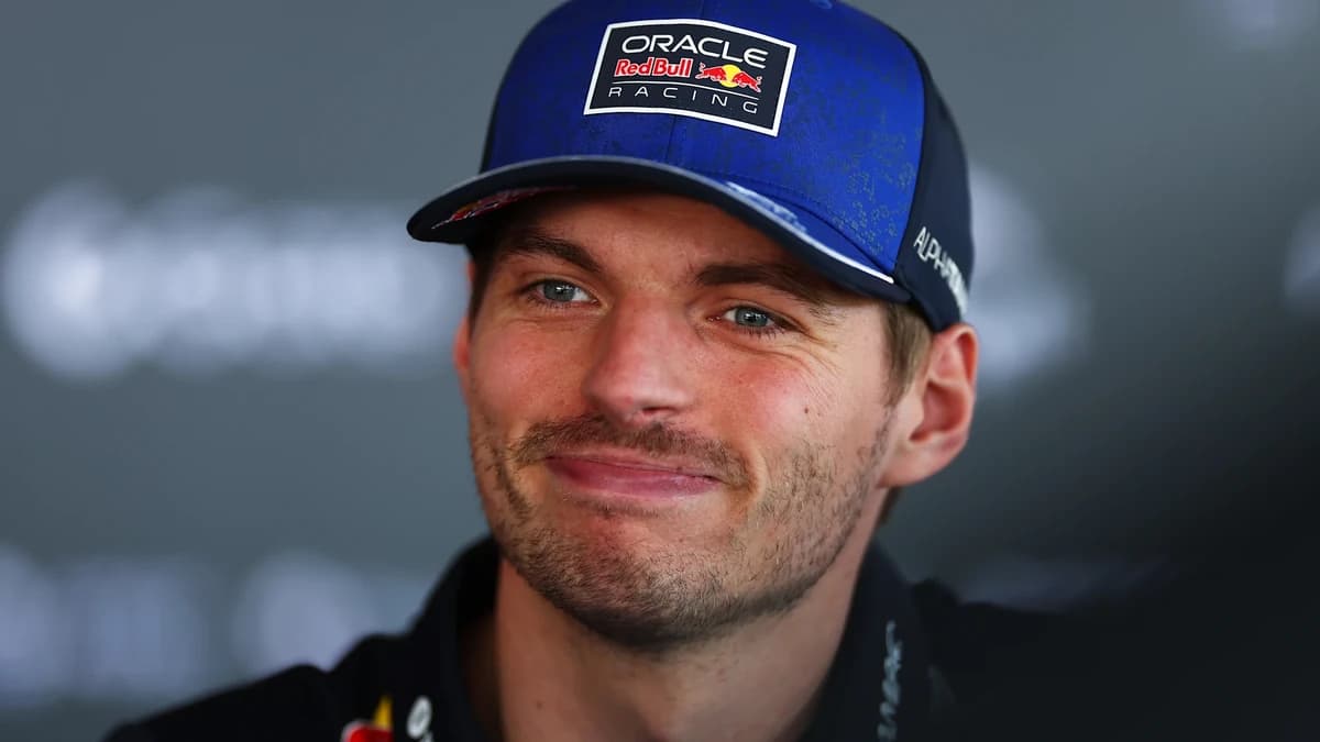 'Still many unknowns for us' β Verstappen coy on Red Bull's chances in Barcelona