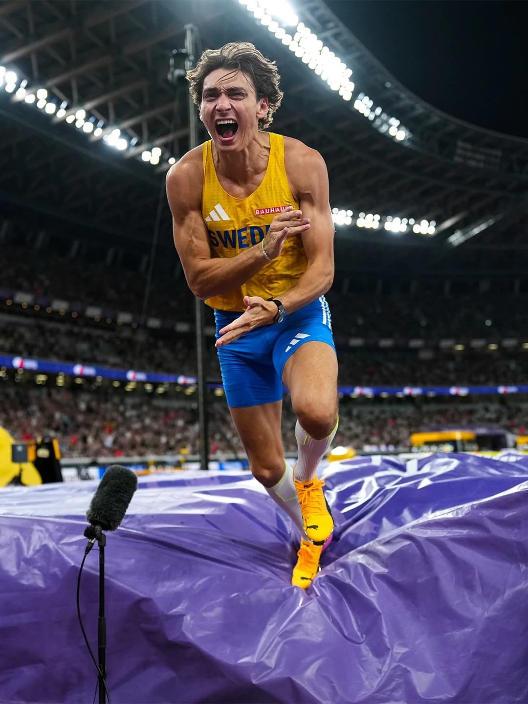 Stockholm Diamond League 2026: Full Entry List Features Duplantis