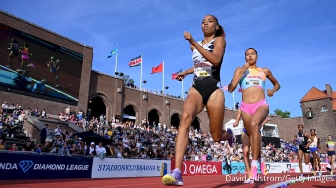 Stockholm Diamond League Results: Here's Who Won