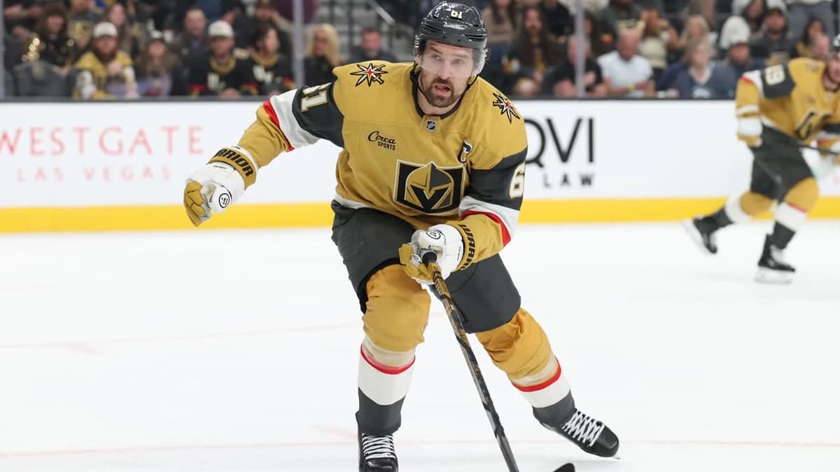 Stone signs 2-year, $18 million contract with Golden Knights