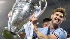 Stones to leave Man City this summer