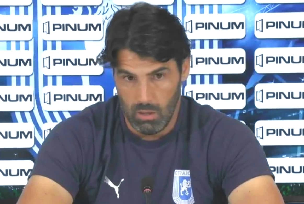 Stop! Filipe Coelho, înainte de Craiova - Ararat-Armenia: ”Ăsta e un cuvânt pe care nu-l folosesc ni
