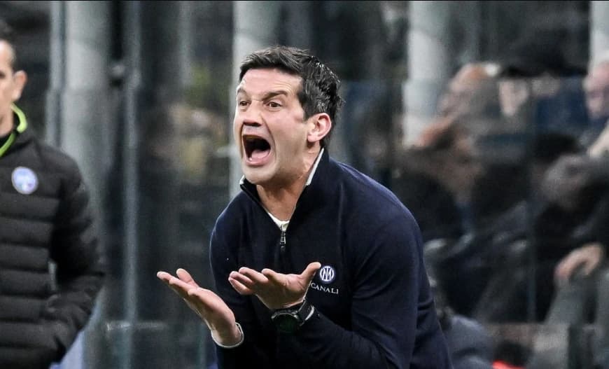Stop! Lovitură după lovitură pentru Cristi Chivu la Inter