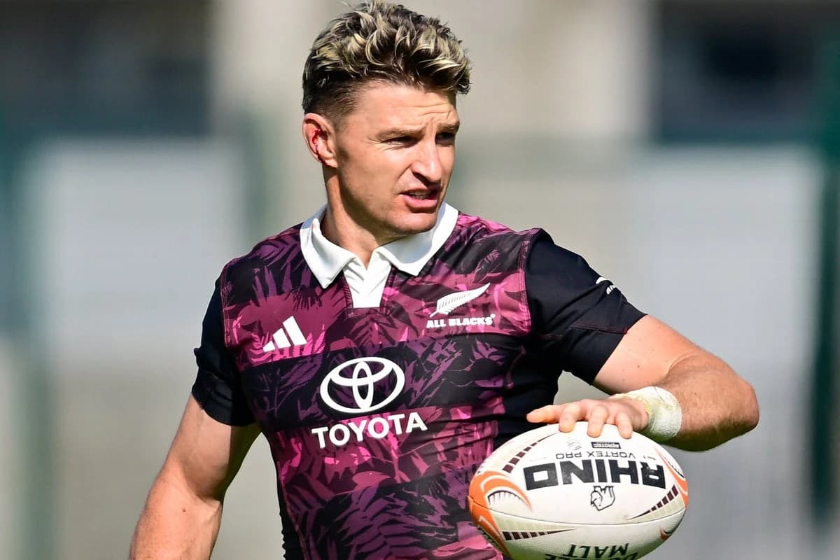 Stormers vs New Zealand LIVE: Latest team news and updates as All Blacks begin tour of South Africa