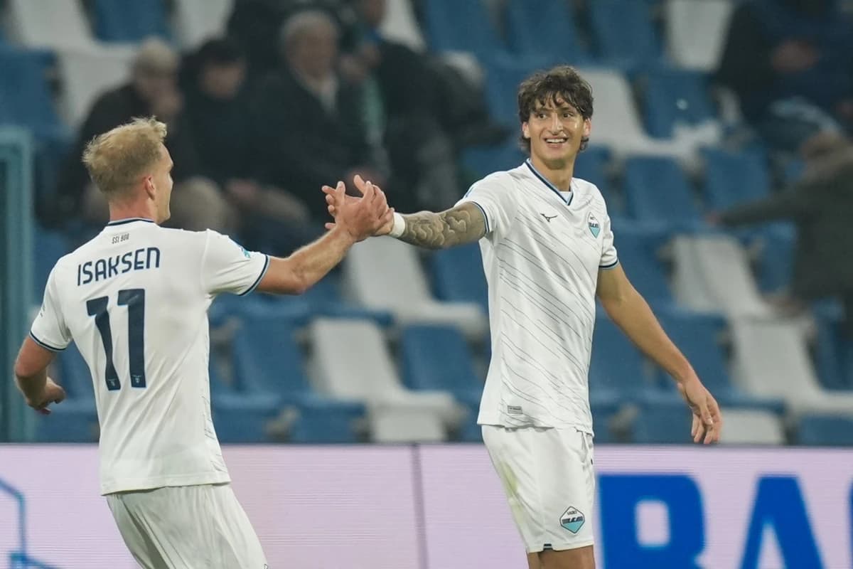 Strănepotul lui Mussolini, primul gol pentru Lazio în Serie A! Meci incredibil cu Sassuolo, terminat