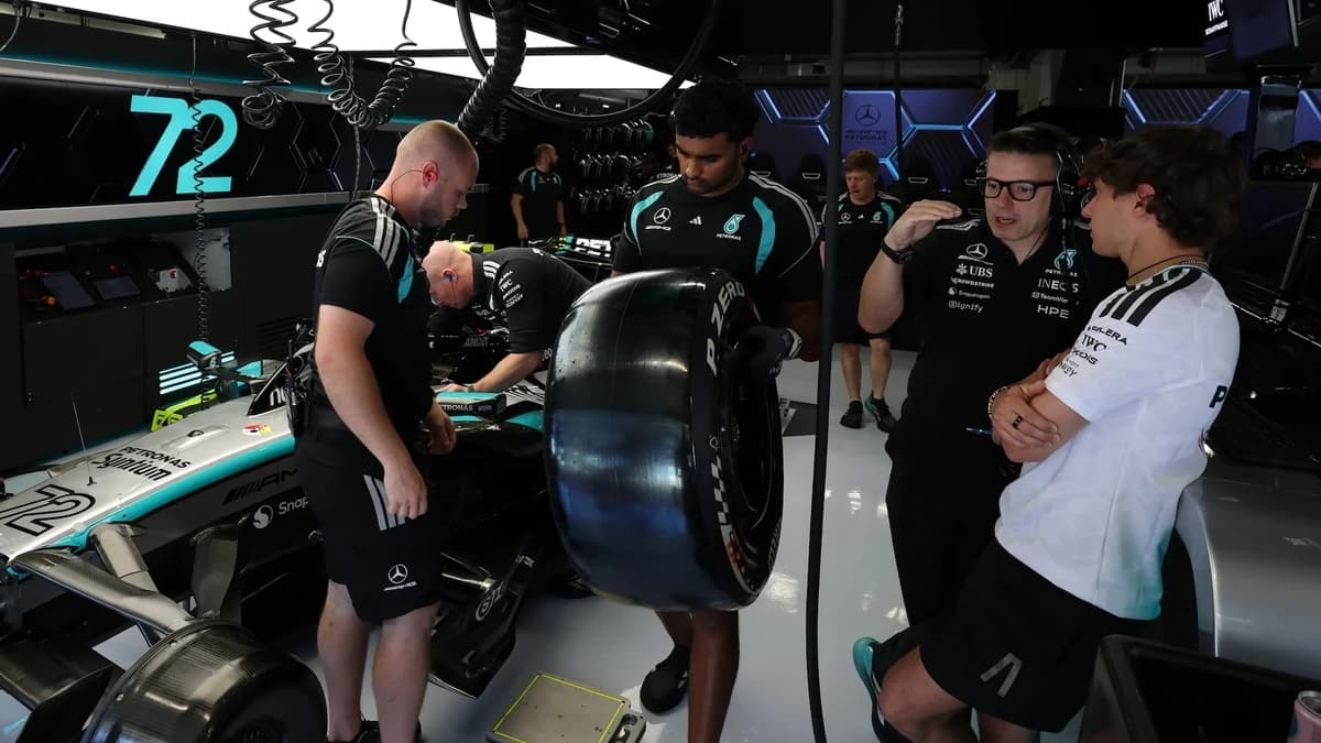 STRATEGY GUIDE: What are the options for the Barcelona-Catalunya GP?
