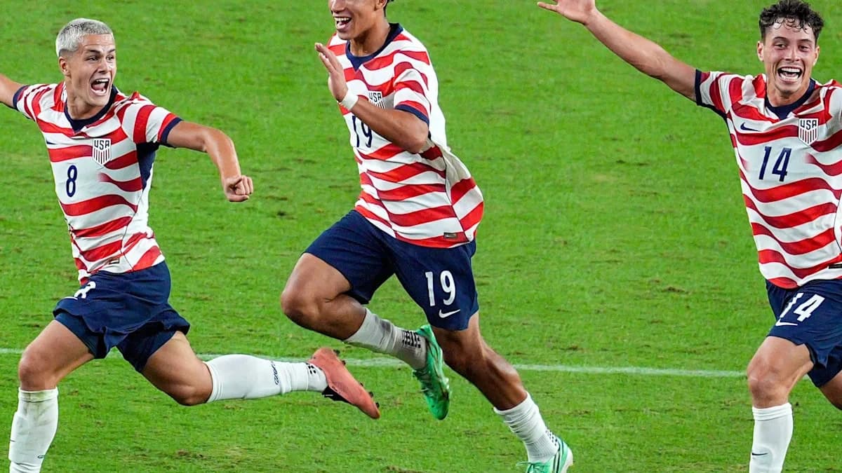 Strength of MLS Ecosystem on Full Display in USMNT Four-Match Fall Sweep