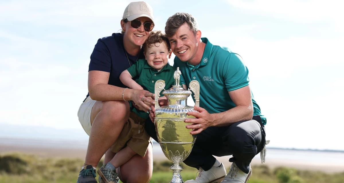 Stuart Grehan defeats Matt Moloney to win The 131st Amateur Championship