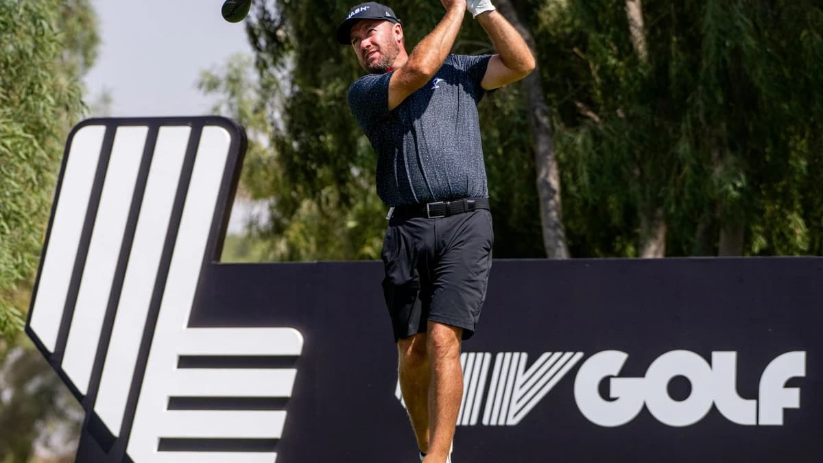 Stunning report suggests LIV Golf has secured $250m investment
