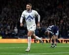 Sturm warning rocks Pocognoli as abject Scotland turned over by Slovenia