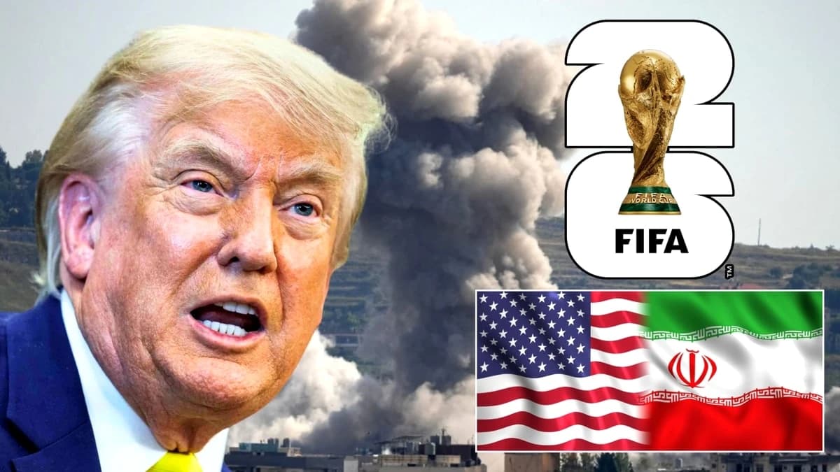 SUA bombardează Iranul cu o zi înainte de startul Campionatului Mondial! Trump s-a enervat după ce u