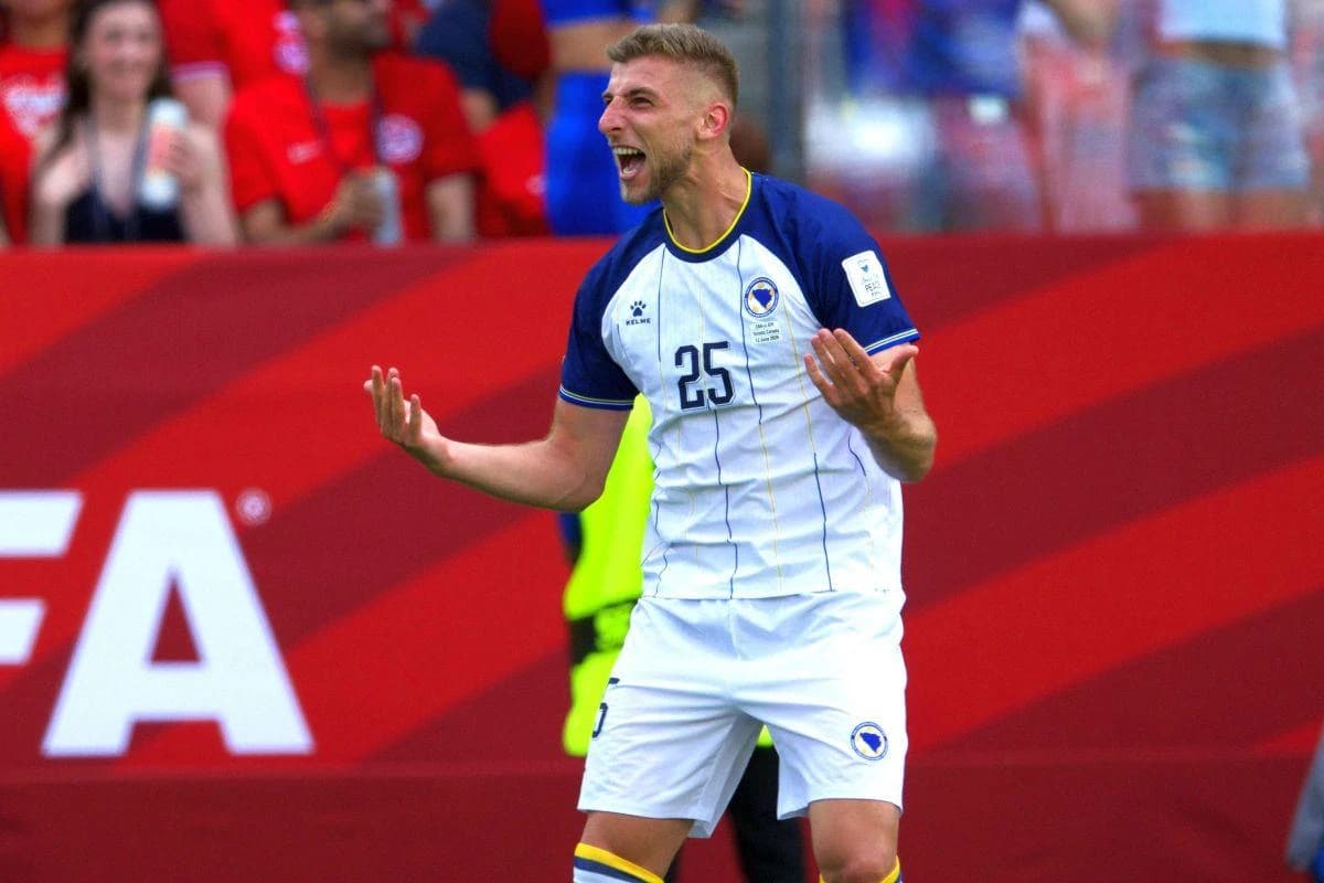SUA - Bosnia și Herțegovina, în 16-imi la Campionatul Mondial » Echipele de start: revenire la ameri