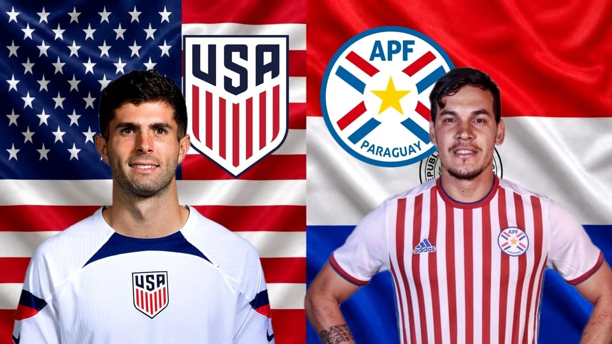 SUA – Paraguay 0-0, LIVE VIDEO în grupa D de la CM 2026