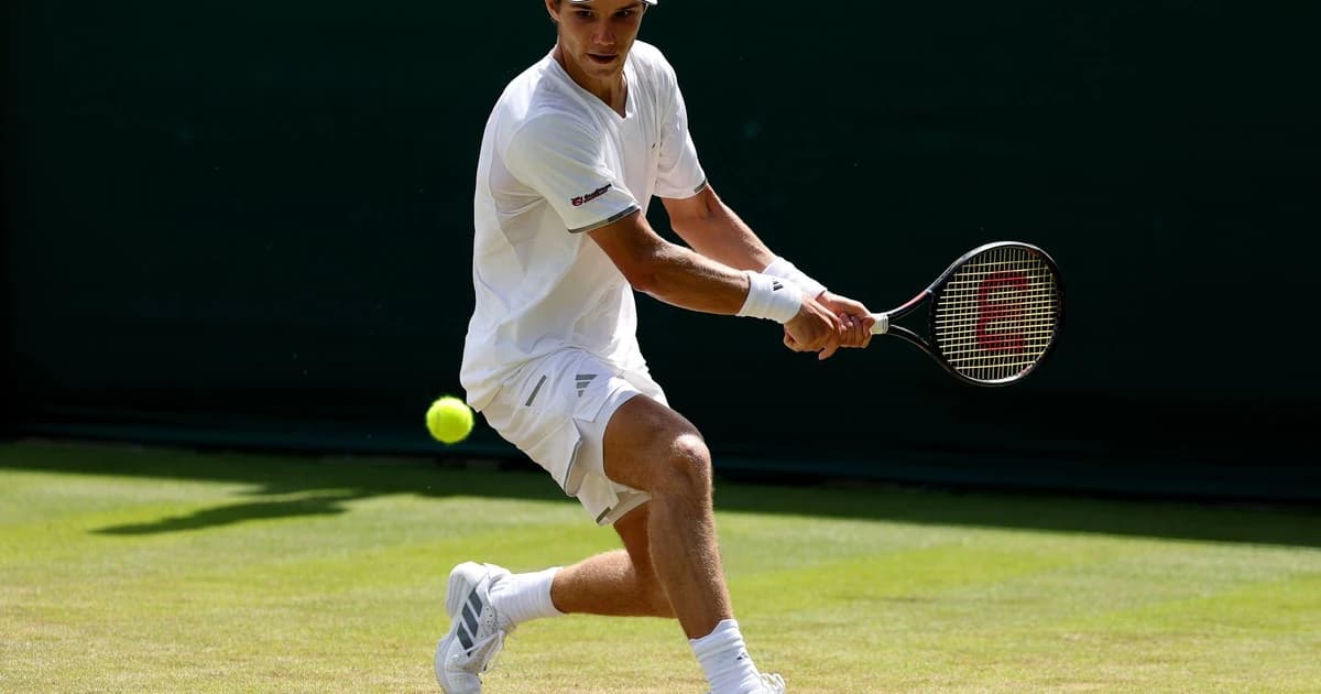 SUA şi-au descoperit viitoarea vedetă din tenis: Michael Antonius doboară record după record