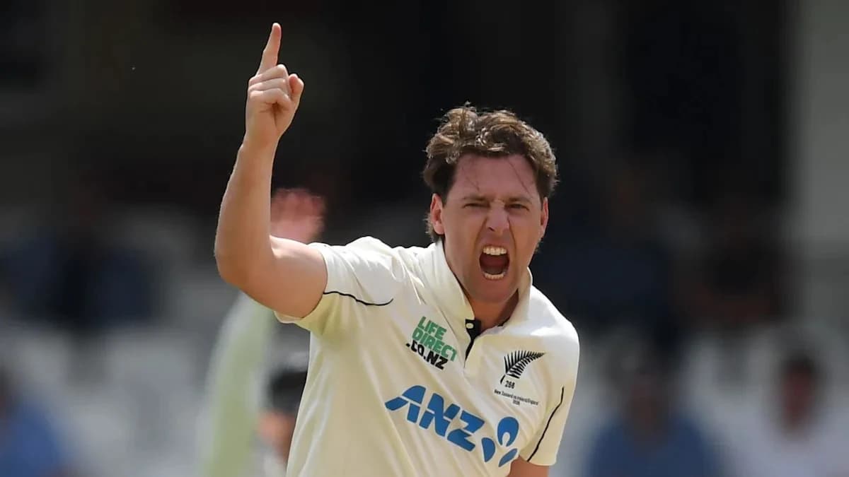 Sublime Henry bowls New Zealand to emphatic second-Test win - reaction