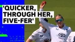Success by spin - Ecclestone puts herself on Lord's honours board