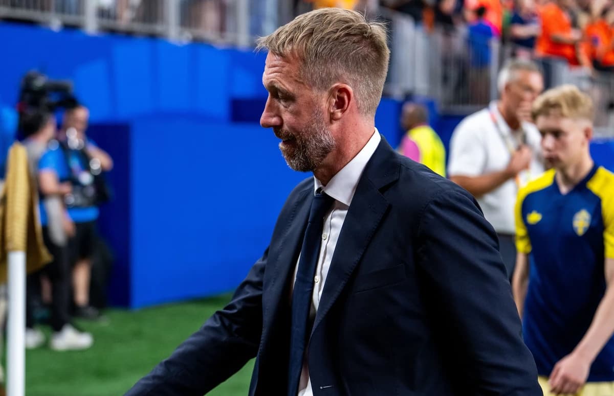 Suedia a obținut calificarea în 16-imile Cupei Mondiale și Graham Potter n-a avut niciun dubiu