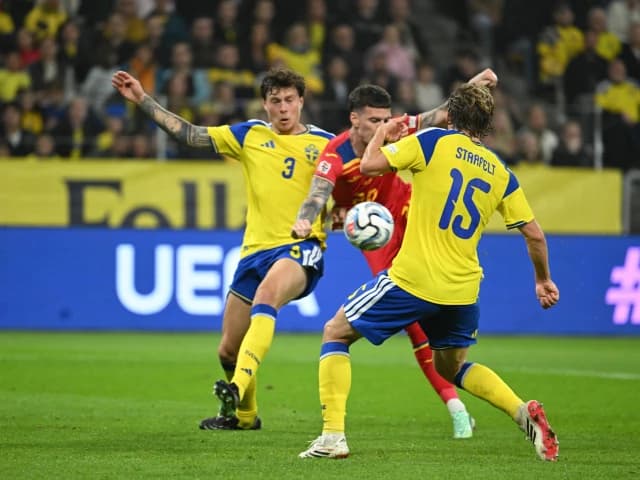 Suedia - România 2-1 | Nu s-a putut la Stockholm! ”Tricolorii”, debut cu eșec pentru Hagi în Liga Na