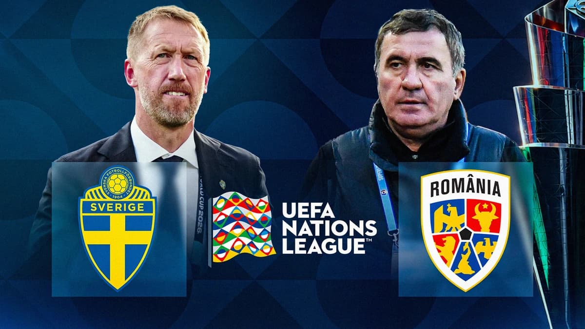 Suedia - România, LIVE TEXT 21:45, vineri, digisport.ro | Primul meci oficial al lui Hagi. Tot ce tr