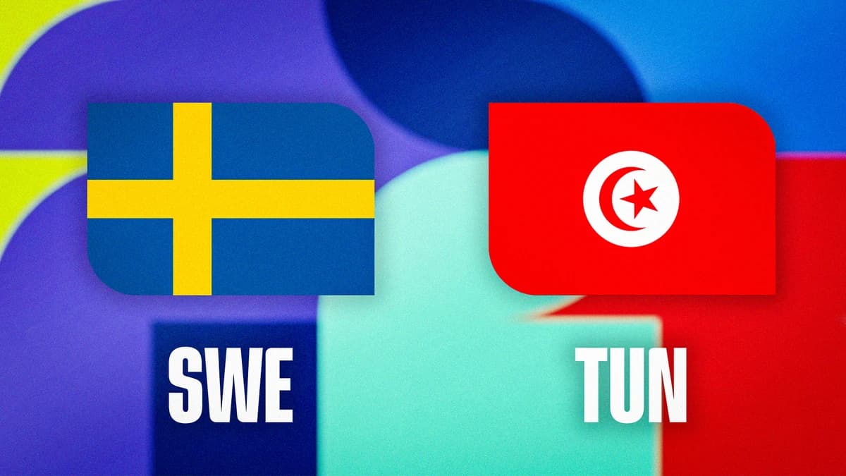 Suedia - Tunisia 0-0, ACUM, LIVE TEXT, digisport.ro. Nordicii sunt mari favoriți în această partidă