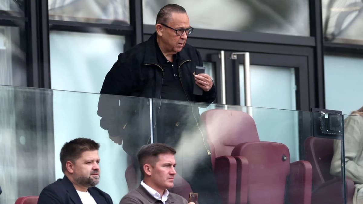 Sullivan at West Ham cup win despite advice
