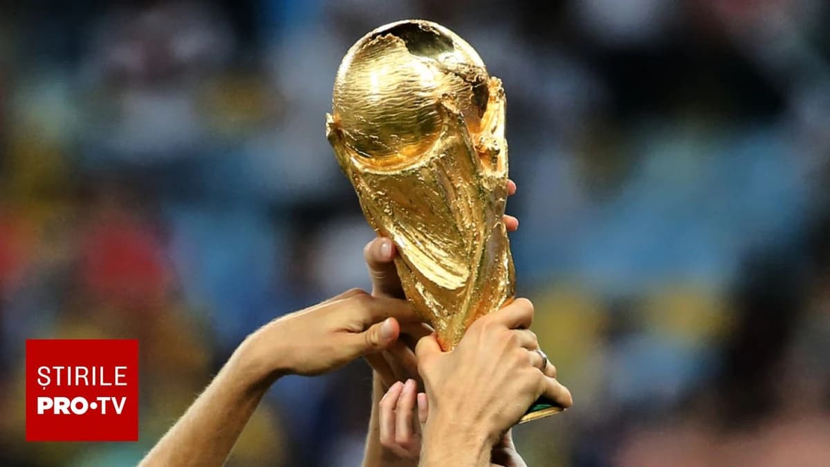 Suma uriașă de bani pe care o va primi câștigătorul Cupei Mondiale la fotbal. FIFA a majorat fondul