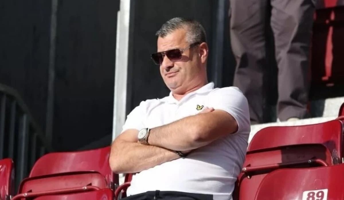 Suma uriașă pe care Ioan Varga ar putea să o obțină dacă vinde CFR Cluj