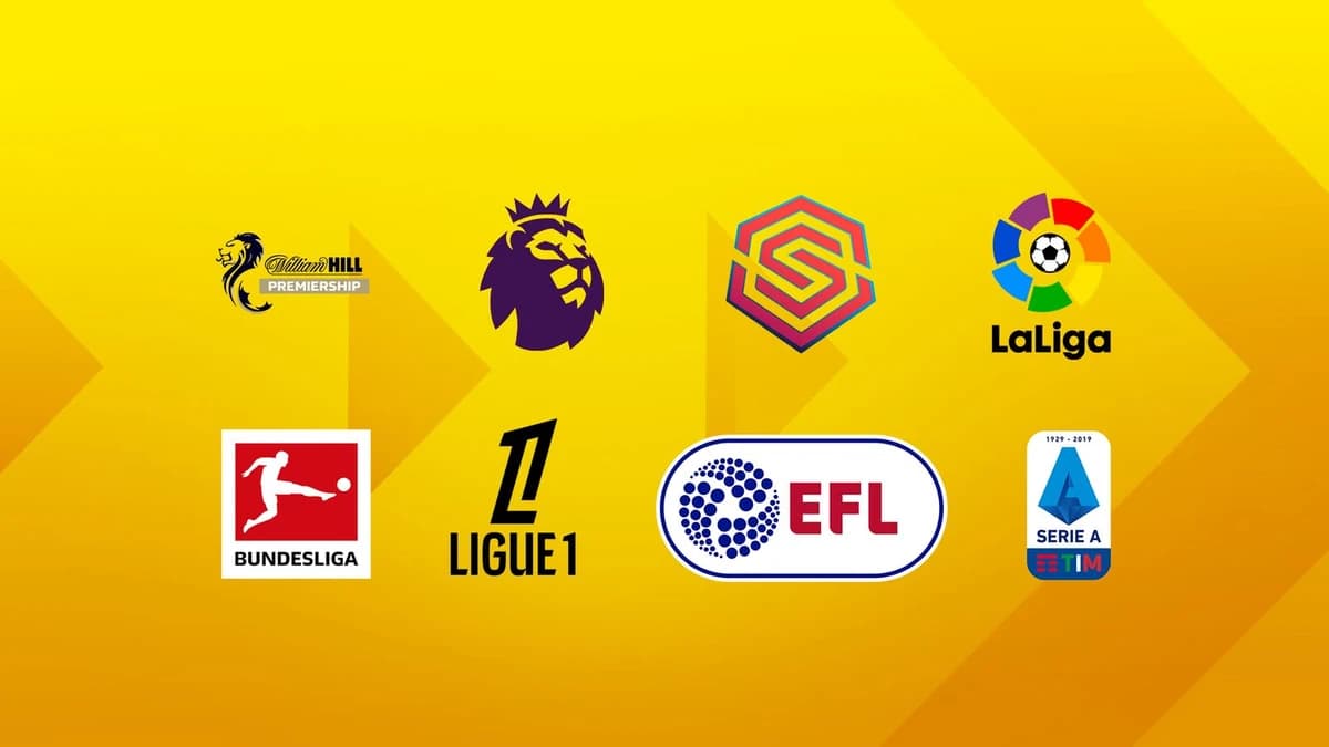 Summer transfer spending: Premier League, EFL, WSL, Scottish Premiership, LaLiga, Ligue 1, Serie A a