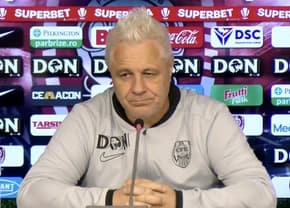 Șumudică, strigăt împotriva rasismului în conferința de presă: „Opriți-vă! O să ajungem să ne băgăm
