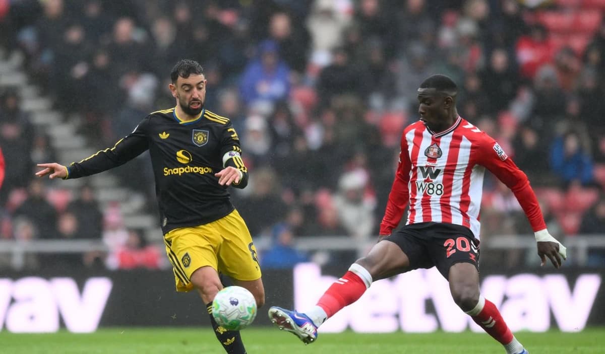 Sunderland - Manchester United 0-0, ACUM, pe Sport.ro! Gazdele aproape de deschiderea scorului