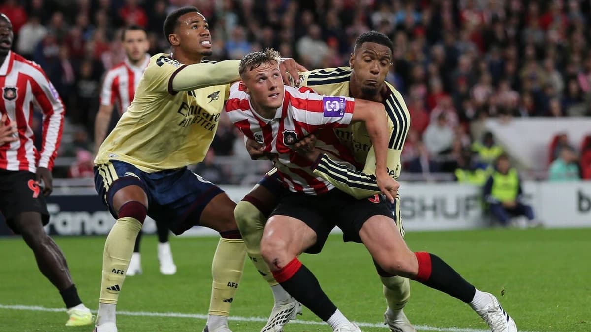 Sunderland pen incorrect against Arsenal - panel