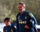 Sunderland v Nottingham Forest: Premier League – live