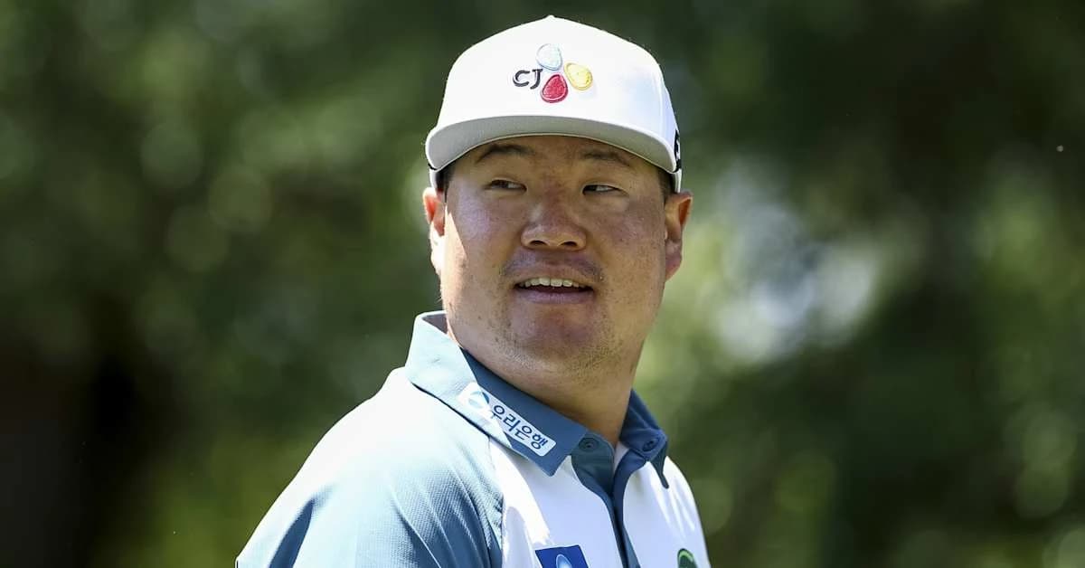Sungjae Im takes second-round lead at Truist Championship as Rory McIlroy trails by four