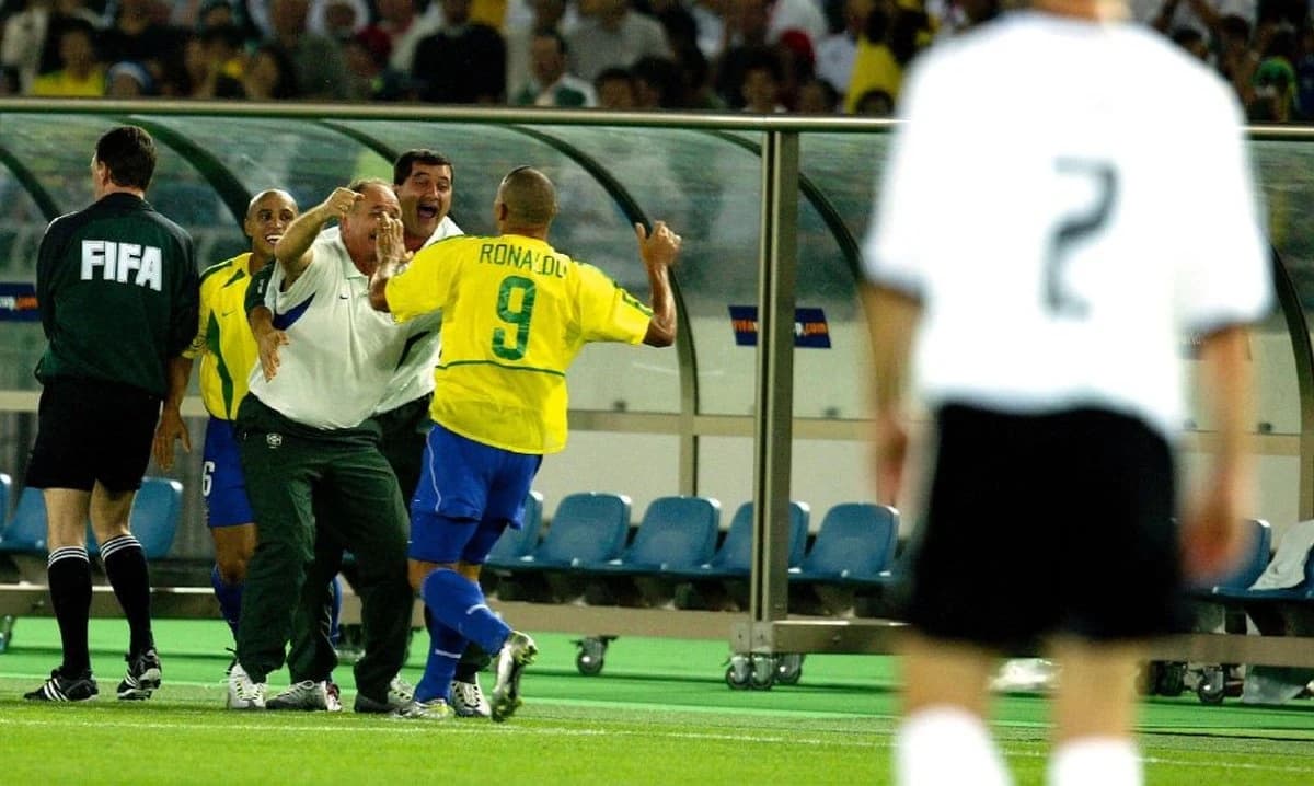 “Sunt nebun” Decizia genială a lui Scolari în privinţa lui Ronaldo, care avea să-i aducă Mondialul B