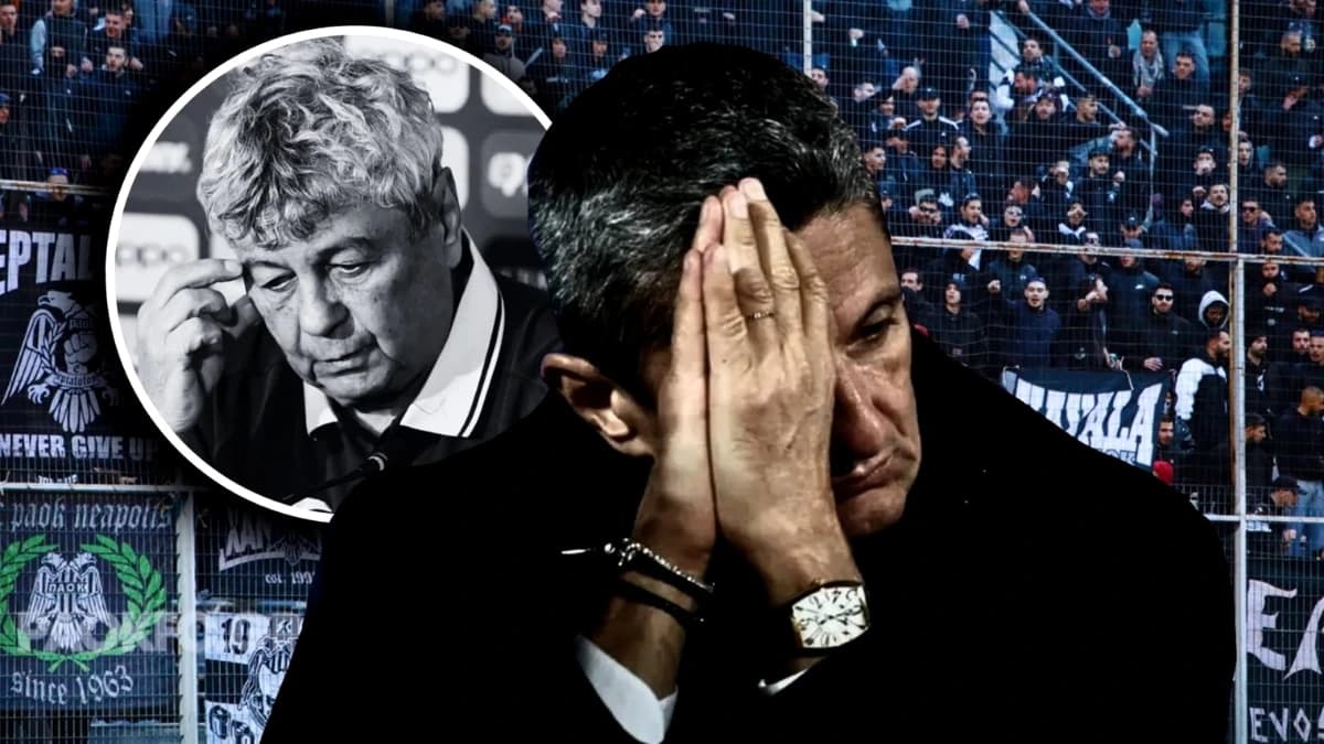 „Sunt sfâșiat!”. Răzvan Lucescu, primul interviu după moartea tatălui Mircea. Tehnicianul lui PAOK ș