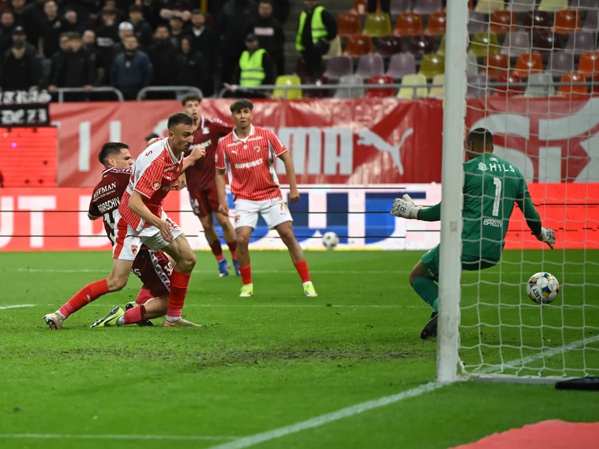 ”Suntem cea mai slabă echipă!” Nu s-a mai putut abține, după Dinamo - Rapid: ”Rușinos! Ne e frică de