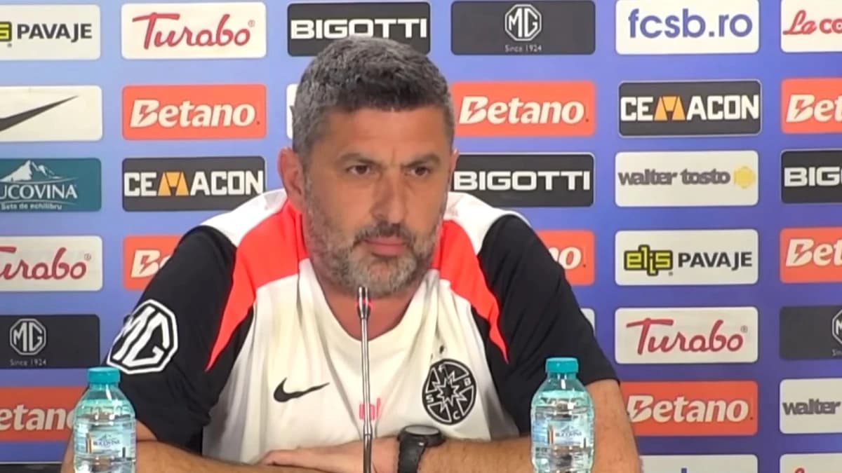 „Suntem în discuții avansate”. Marius Baciu a făcut anunțul la FCSB, cu o zi înainte de startul Supe