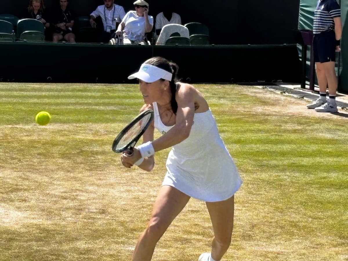 „Sunteți inutili!”. Sorana Cîrstea a șters pe jos cu staff-ul său, la meciul de la Wimbledon